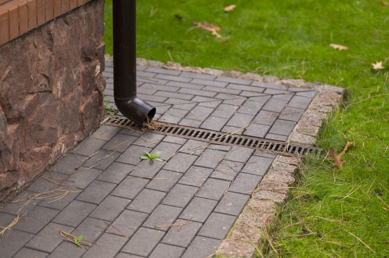 Exterior Drainage System Installers
