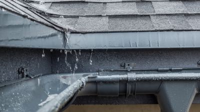 Roof and Gutter Waterproofing Services
