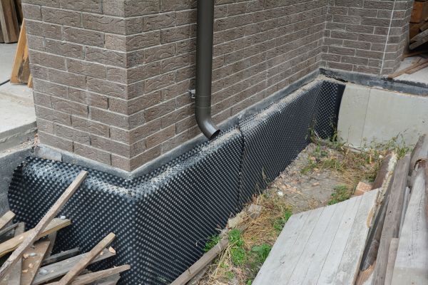 Basement Leak Repair in Harrisburg