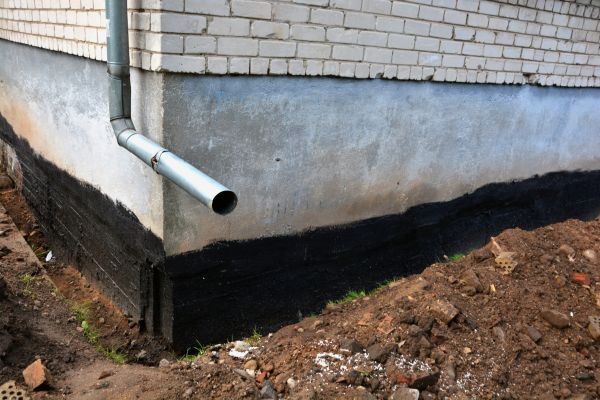Basement Walls Waterproofing in Harrisburg