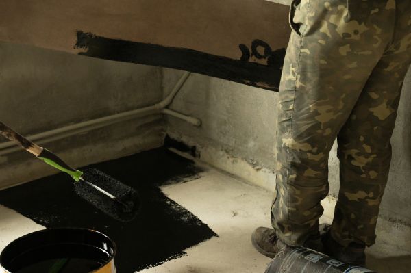 Basement Seepage Repair in Harrisburg