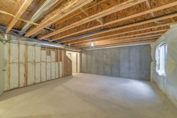 Basement Floor Sealing in Harrisburg