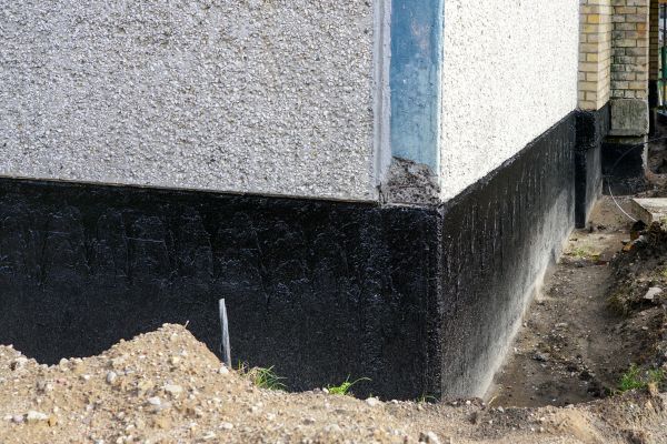 Foundation Moisture Prevention in Harrisburg