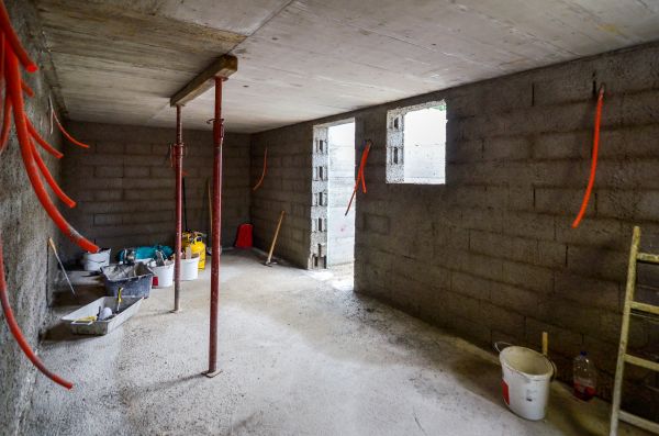 Cellar Waterproofing in Harrisburg