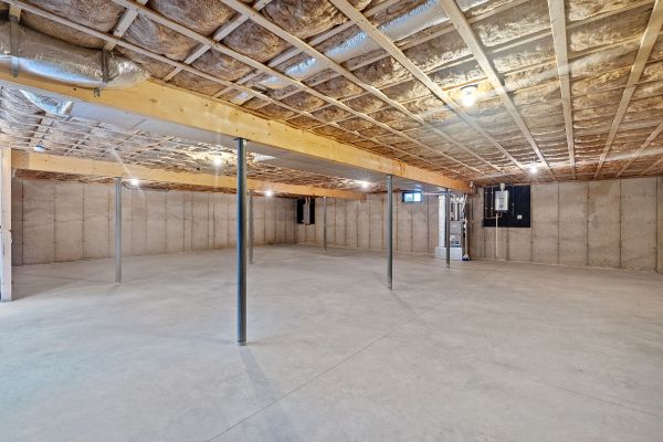 Basement Concrete Sealing in Harrisburg